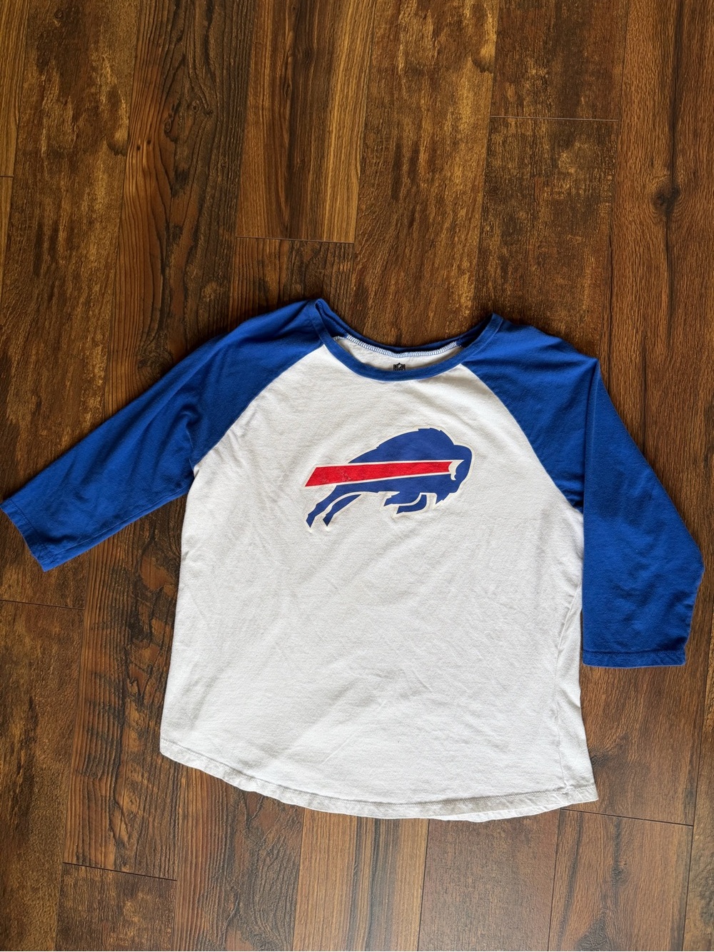Buffalo Bills 3/4 Sleeve Women’s Shirt